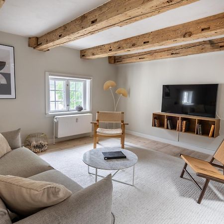 City Apartment With Exposed Ceiling Beams Κοπεγχάγη Εξωτερικό φωτογραφία