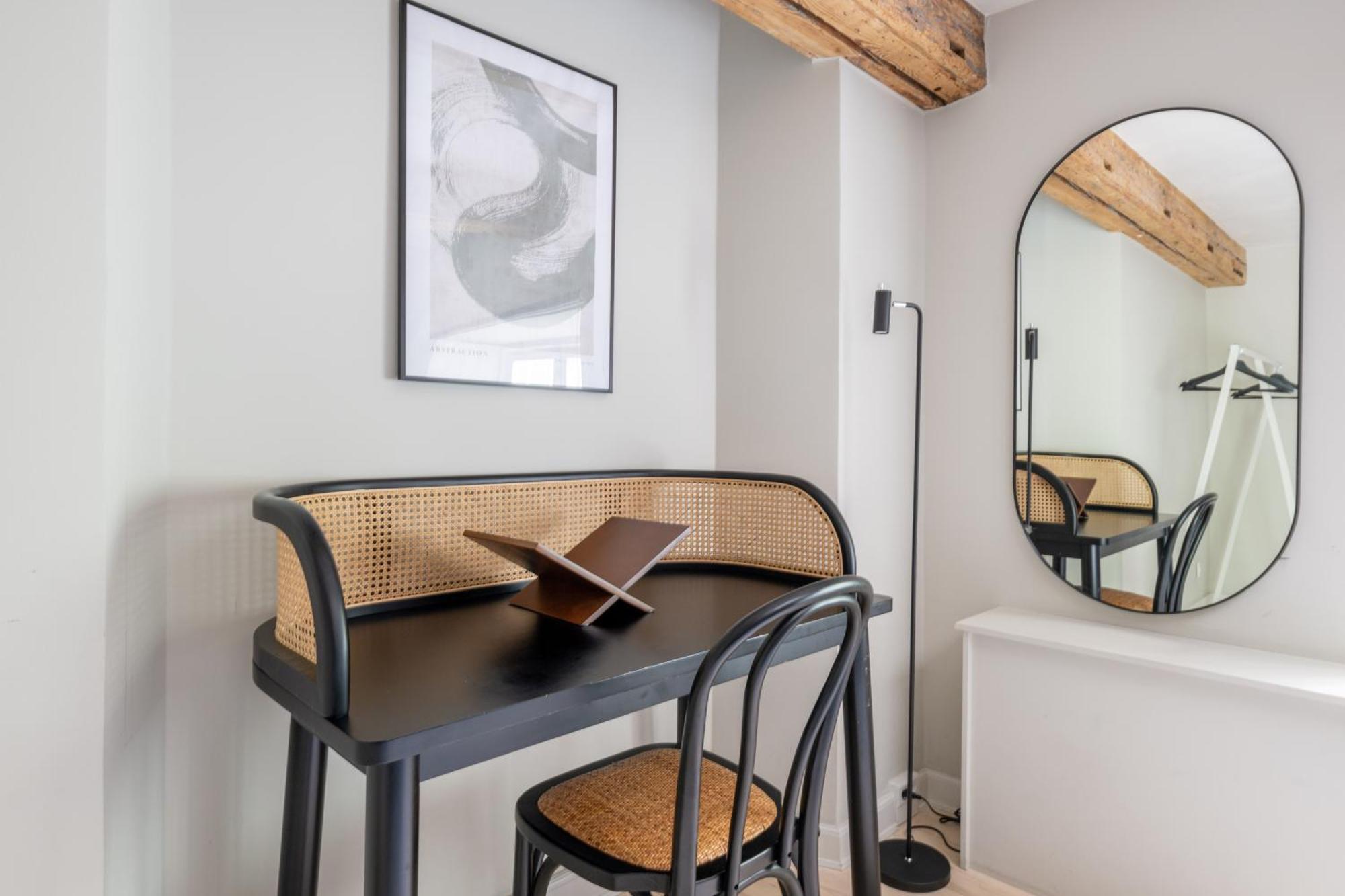 City Apartment With Exposed Ceiling Beams Κοπεγχάγη Εξωτερικό φωτογραφία